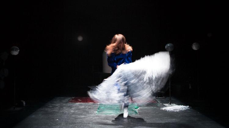 Miet Warlop (B): Dragging The Bone, Trafó, 30 September & 1 October