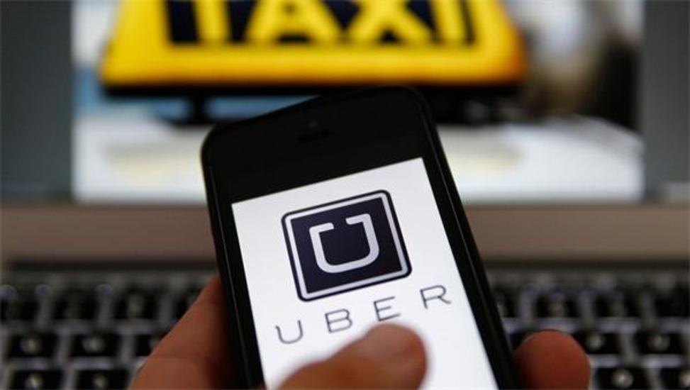 Authority To Crack Down On Tax-Evading Uber Drivers