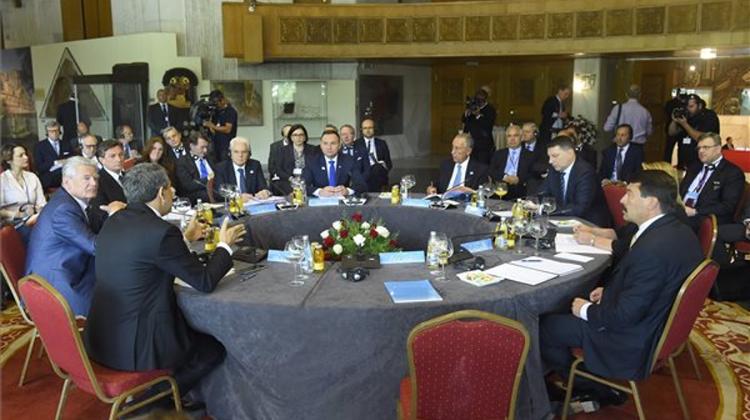 Hungary’s President Áder: EU Must Regain Credibility