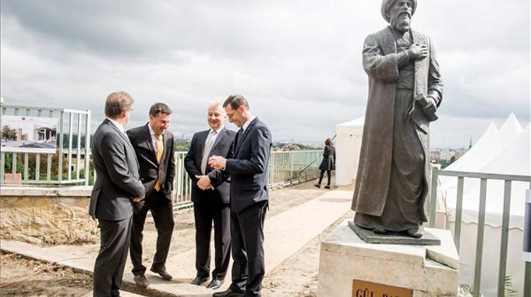 Turkey’s Deputy Prime Minister Hold Talks In Hungary