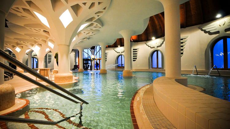 Makovecz Spa Expands In Makó