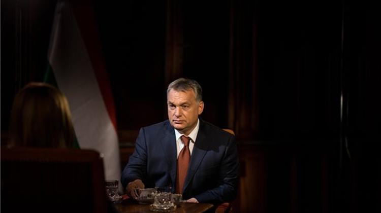 PM Orbán: ‘European Line Of Defence’ Needed If Greece Can’t Protect Borders