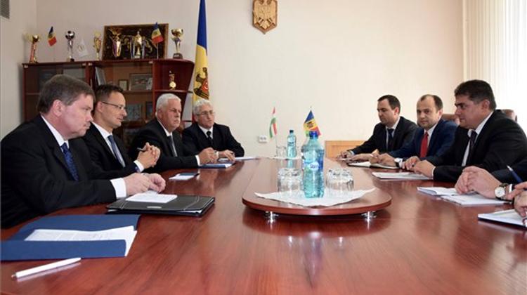 Szijjártó: Stability East Of EU Just As Crucial As Stability In South