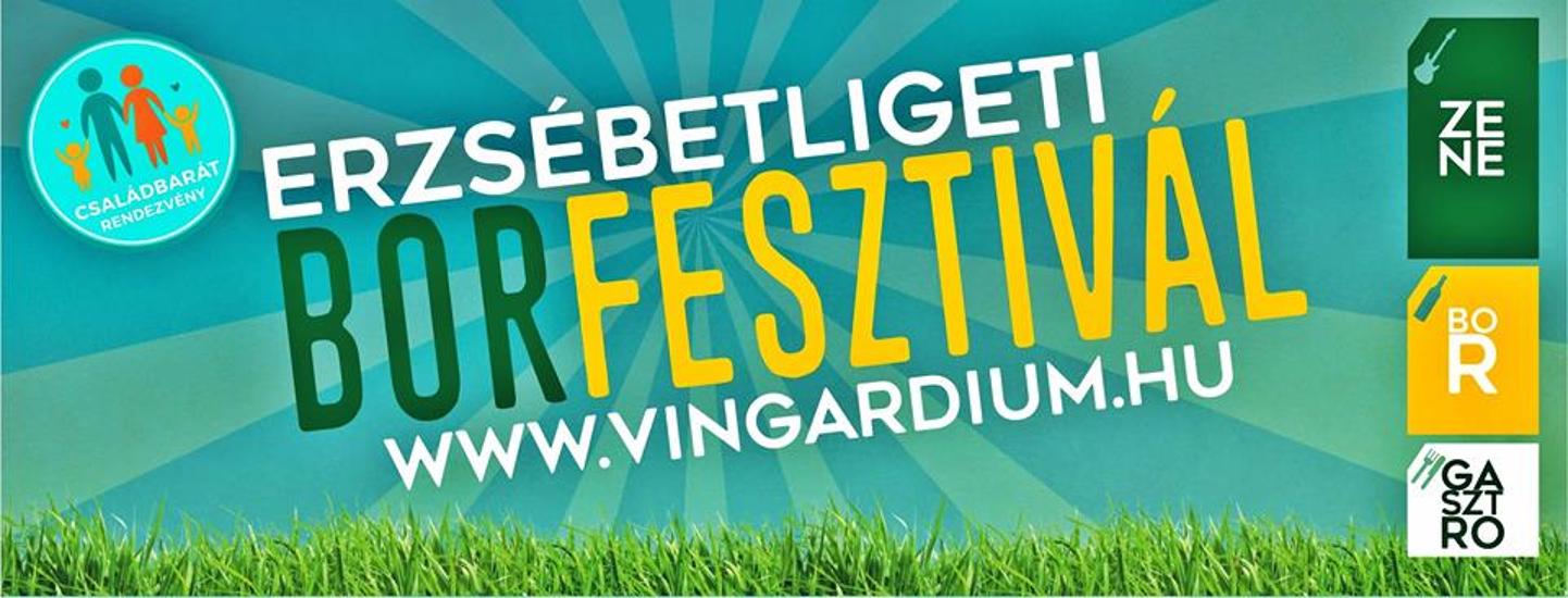 ’Vingardium Borliget’ Wine Festival, 2 - 3 September