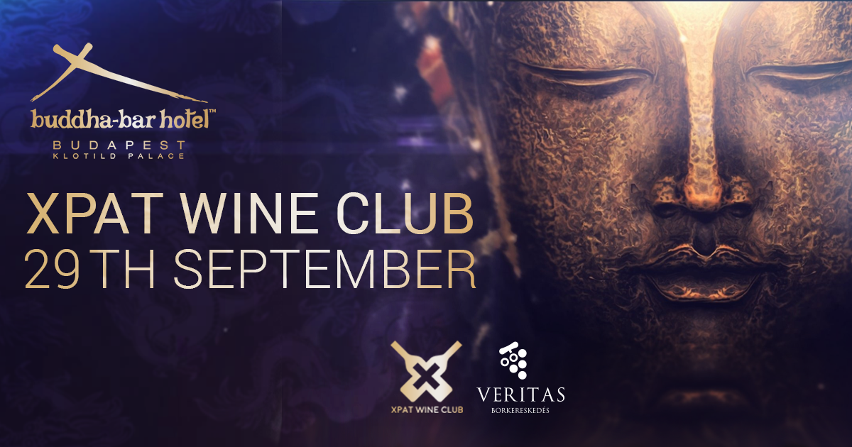 Reminder: Xpat Social Event @ Buddha Bar Hotel