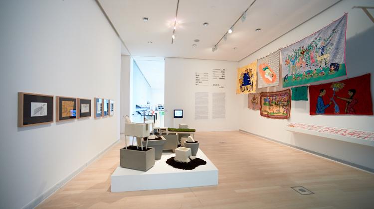 Now On Until 11 September: The Whale That Was A Submarine, Ludwig Museum