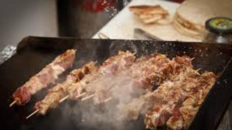 Street Food Show, Andrássy Út, 17 - 18 September