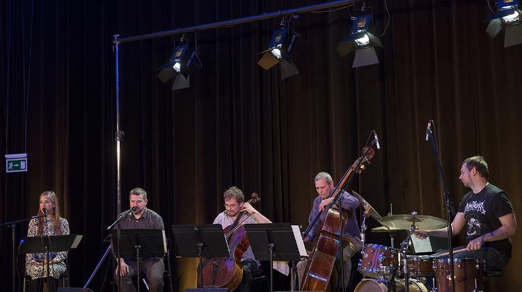 Újbuda Jazz Festival, A38 Ship & MU Theatre, 2 - 4 September