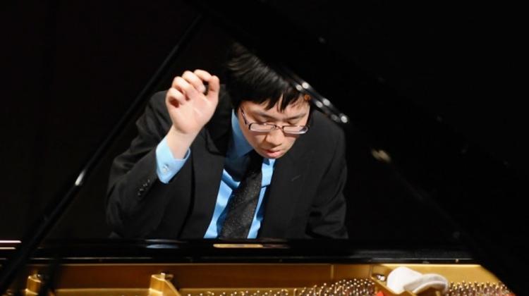 Tomoki Sakata Wins Ferenc Liszt Piano Competition In Budapest