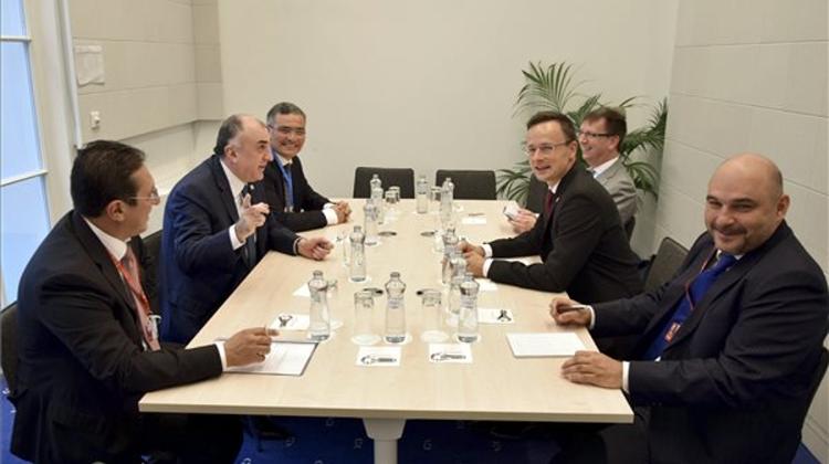 Szijjártó: Germany ‘Serves As A Compass’ For Hungary