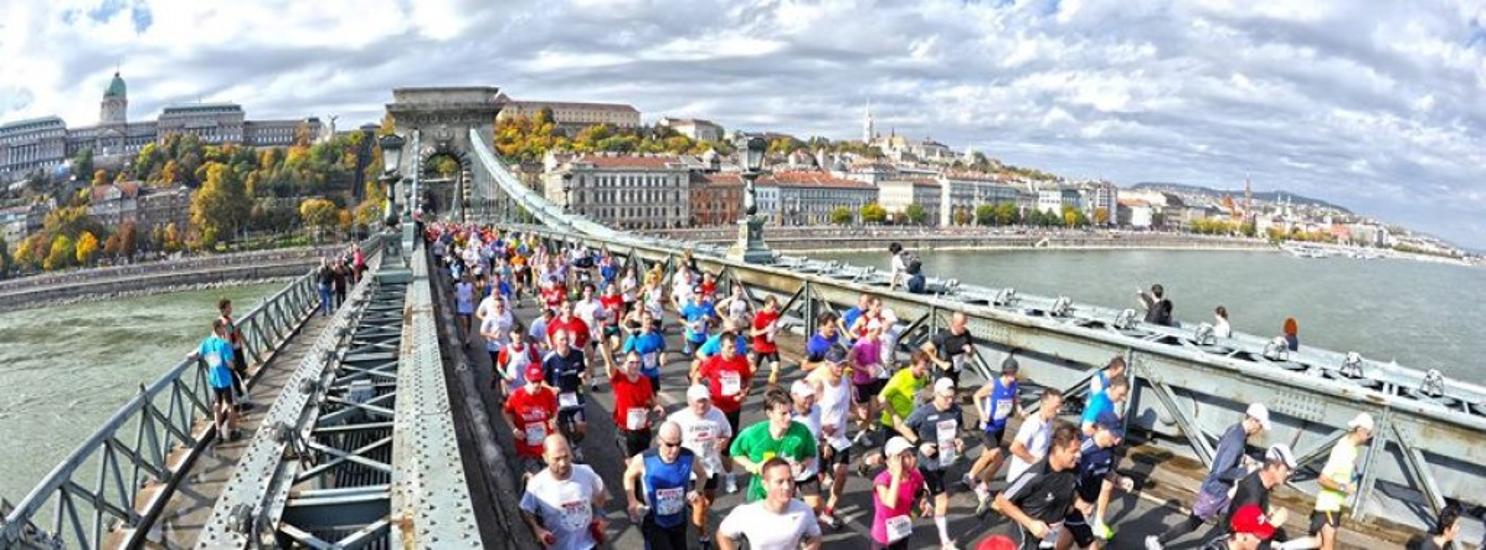 Budapest Half Marathon, 11 September