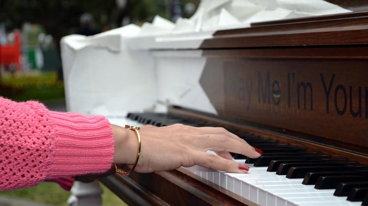 Ferenc Liszt Piano Competition Opens In Budapest