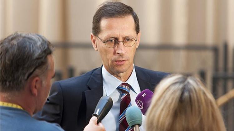 Varga: EU Should Focus On Economy, Political Cooperation