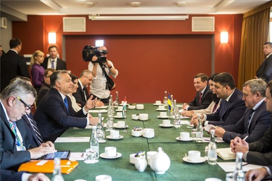 Orbán: Traditional Identities Must Be Maintained