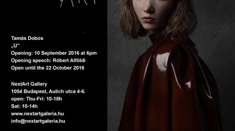 Tamás Dobos: „U”,  NextArt Gallery, Now On Until 22 October