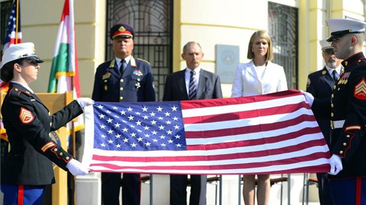 US Ambassador On 9/11: Fight Against Terrorism Unrelenting