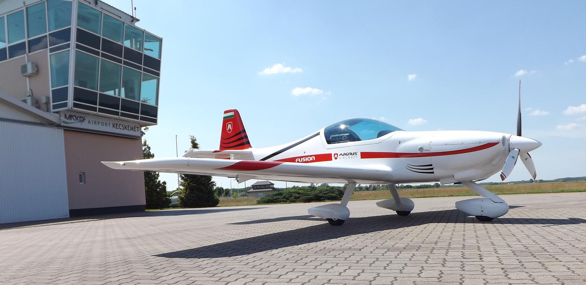 Chinese Invest In Kecskemét Light Aircraft Factory