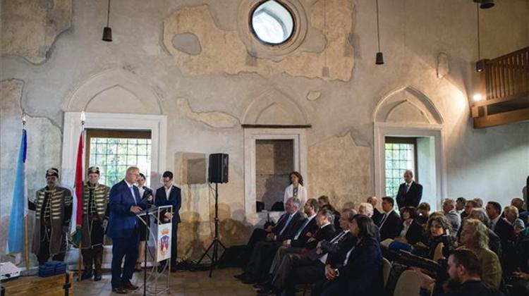 Zrínyi-Szigetvár 1566 Memorial Year Events Begin