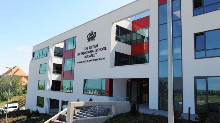 The British International School, Budapest's New Purpose-Built Extension