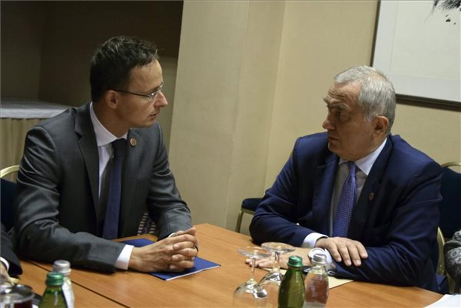 Szijjártó: Western Balkans Tensions Serious Risk To Hungary’s Security