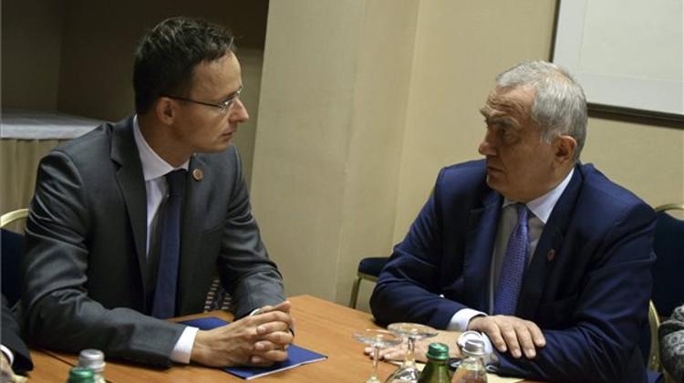 Szijjártó: Western Balkans Tensions Serious Risk To Hungary’s Security