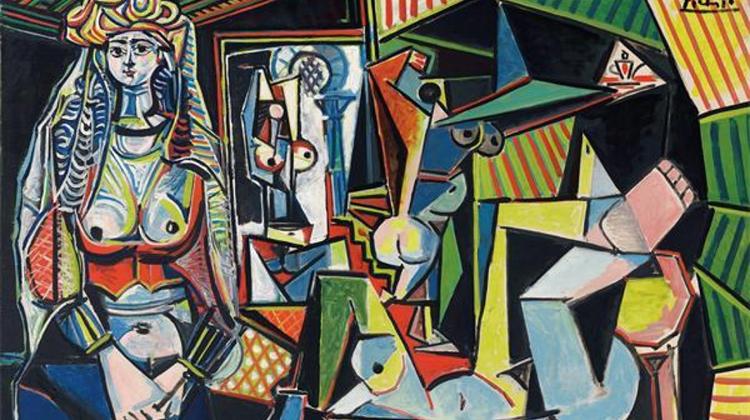 National Gallery’s Picasso Exhibition Attracts Over 200,000