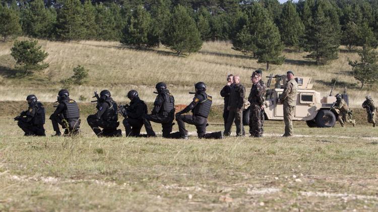 Terrorist Attacks Occur Anytime In Hungary Too?