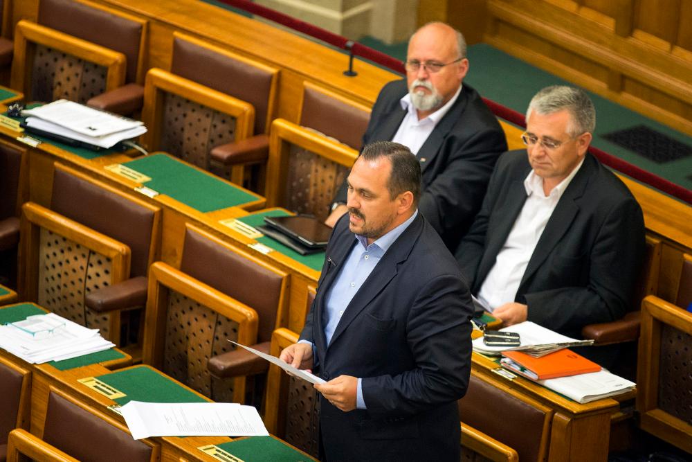Parlt Suspends Fidesz MP’s Immunity Over Graft Allegations
