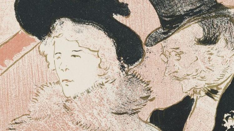 Exhibition: Lithographies By Toulouse-Lautrec, Mupa, 21 Sept - 2 Oct
