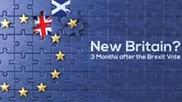 New Britain: 3 Months After The Brexit Vote, AJKC Conference Room, 20 September