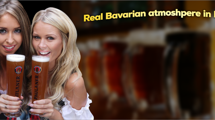 OctoberFest  Budapest, 29 September – 2 October