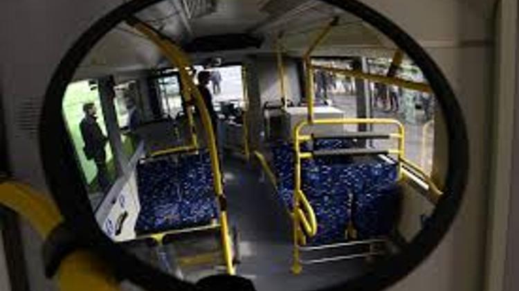 Bus Driver Beaten Up