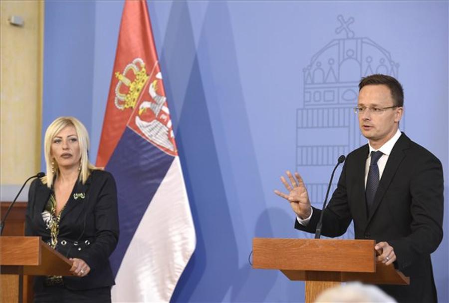 Hungary’s Foreign Minister: Christian European Civilisation Under Attack