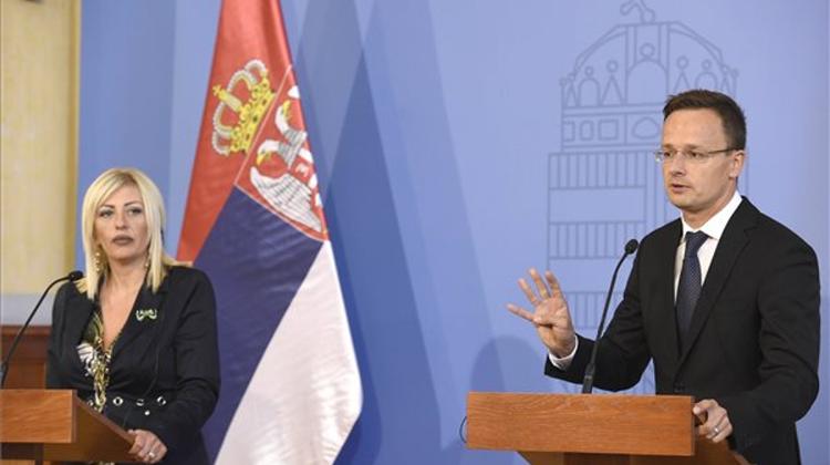 Hungary’s Foreign Minister: Christian European Civilisation Under Attack