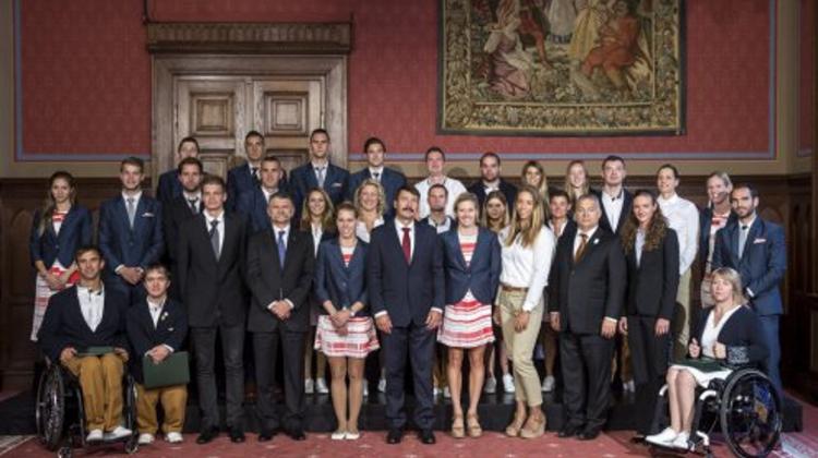 Success Of Olympic & Paralympic Athletes Unites Hungarians