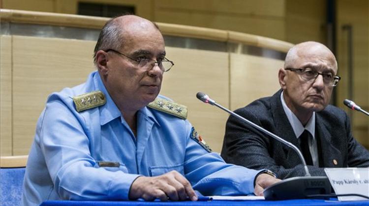 Xpat Opinion: Police Officers Hit By IED In Budapest