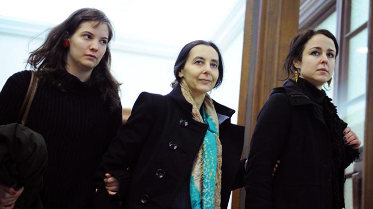Midwife Geréb Convicted Again