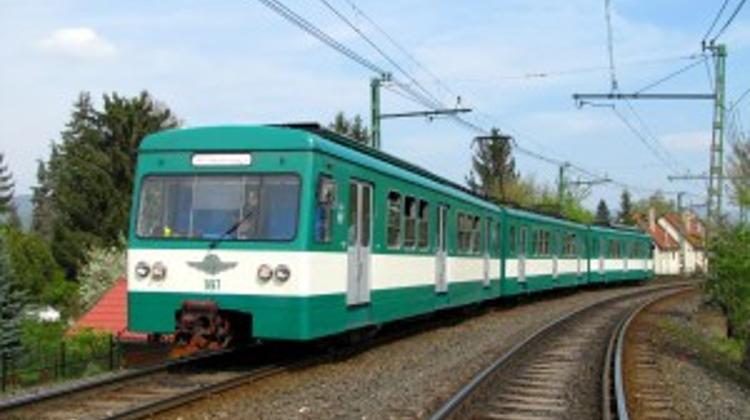 Suburban Railway Line H5 Is Replaced By Buses On 10 & 11 September 2016