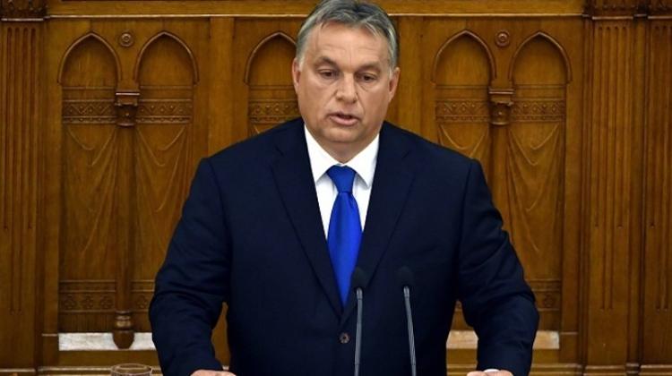 “Brussels Is Preparing A Ruse”, PM Orbán Warns In Speech To Parliament