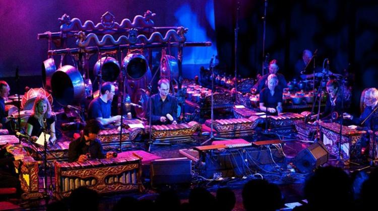 Plaid & Southbank Gamelan Players, Mupa, 10 October