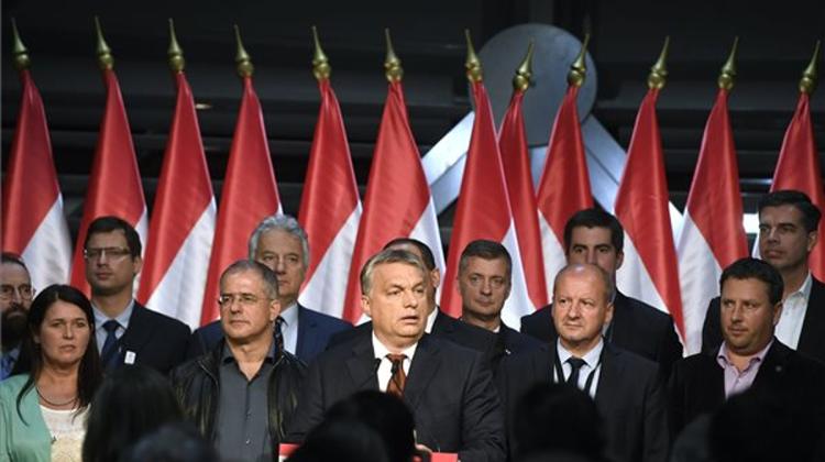 Orbán: Hungary ‘Can Win Its Battles’ In Brussels