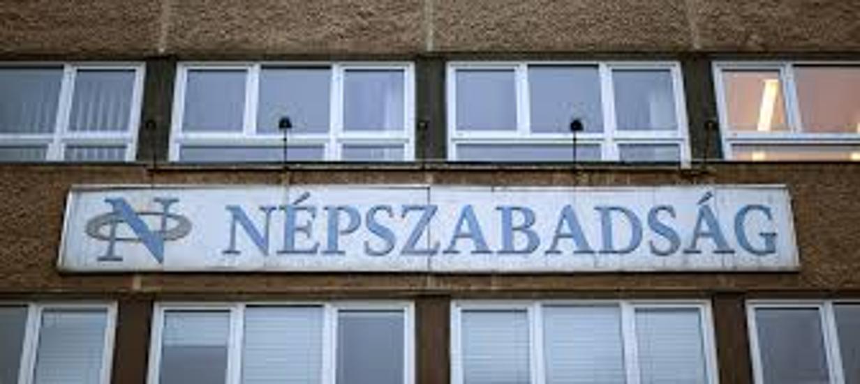 VCP: Népszabadság Suspended For Purely Business Reasons