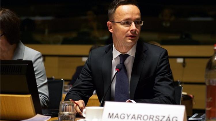 Szijjártó: EU - Canada Free Trade Deal ‘Uncertain’