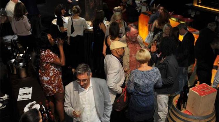 See What Happened: Xpat Wine Club @ Buddha-Bar Hotel