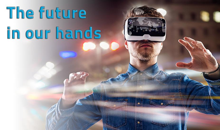 The Future Is In Our Hands