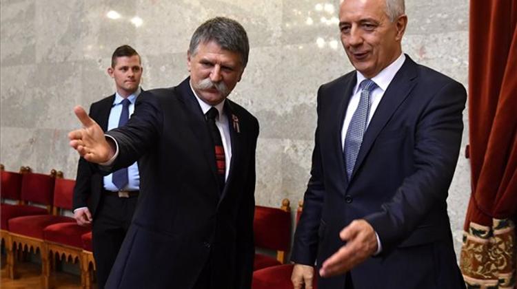 Kövér: Europe Must Preseve Its Identity