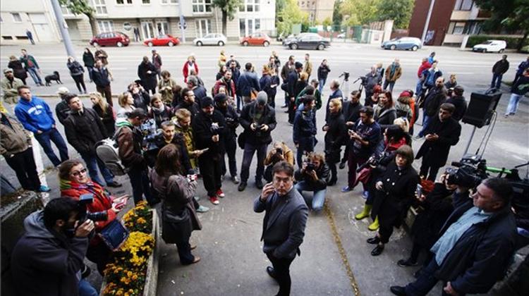 Publisher Of Daily Népszabadság Suspends Paper’s Operations