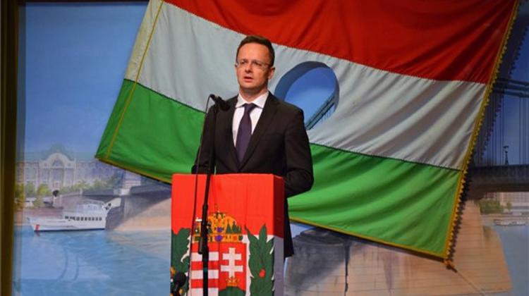 Szijjártó: Europe Faces Big Challenges