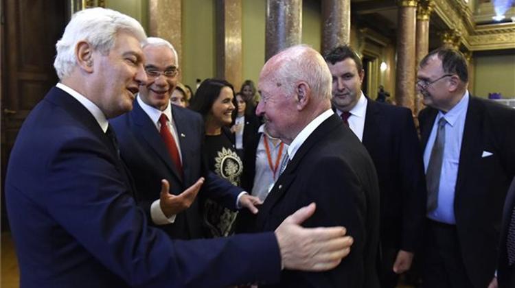 Govt Aims To Boost Share Of Foreign Students Studying In Hungary