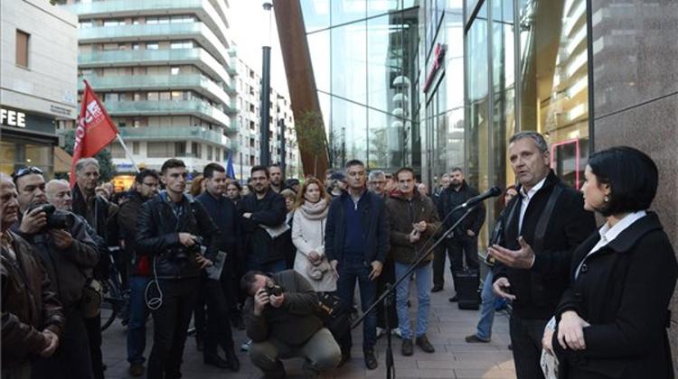 Molnár: Jobbik In Position To ‘Blackmail’ Orbán